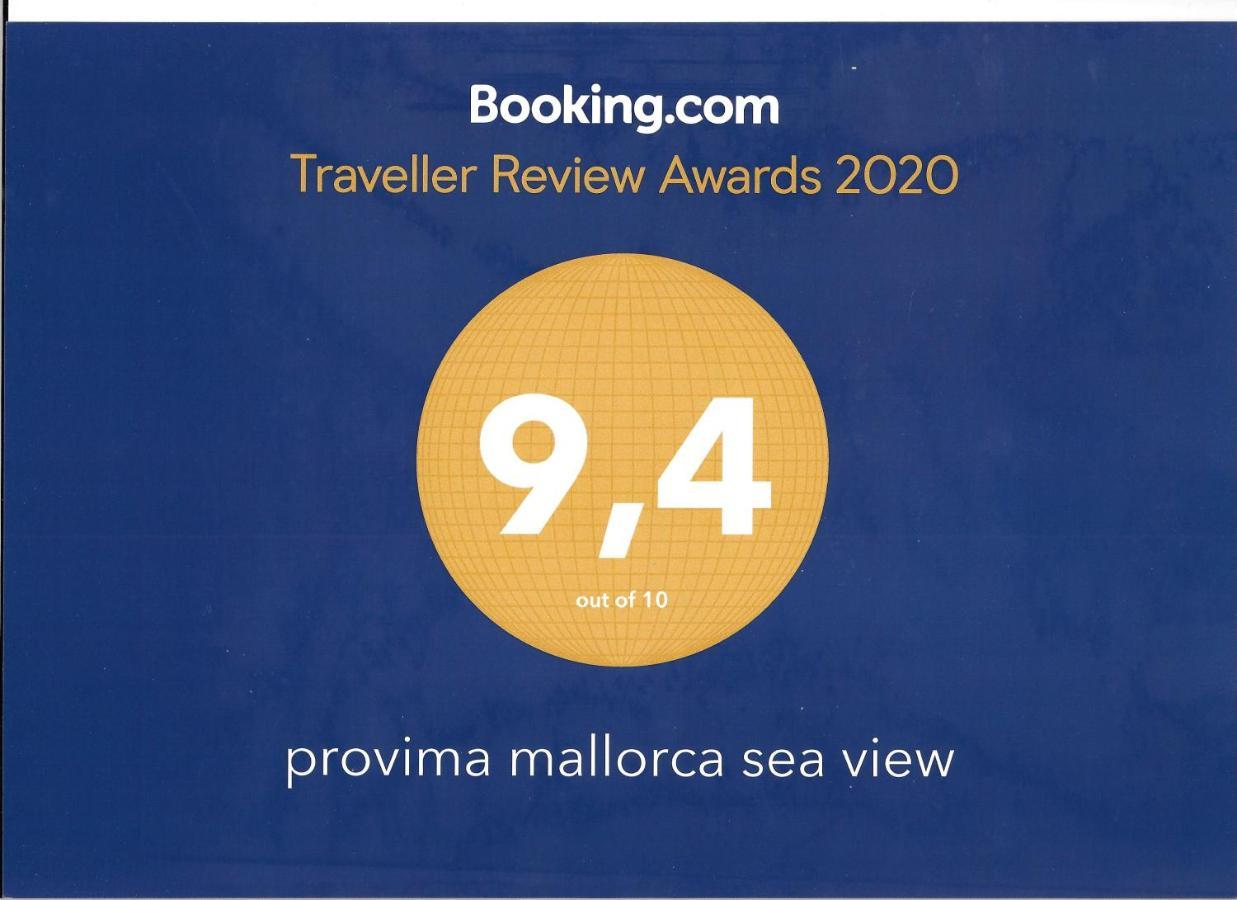 Provima Mallorca Sea View Benidorm Exterior foto