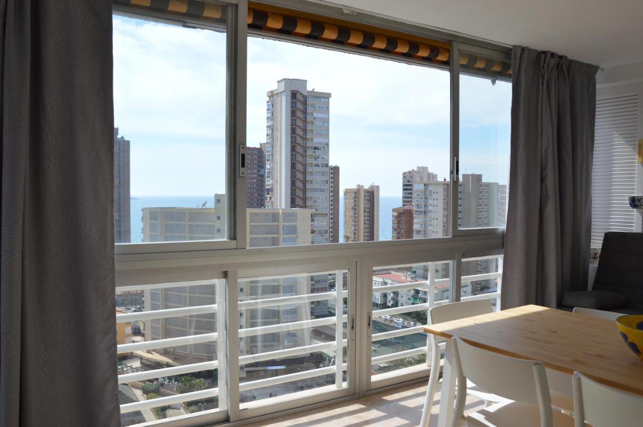 Provima Mallorca Sea View Benidorm Exterior foto