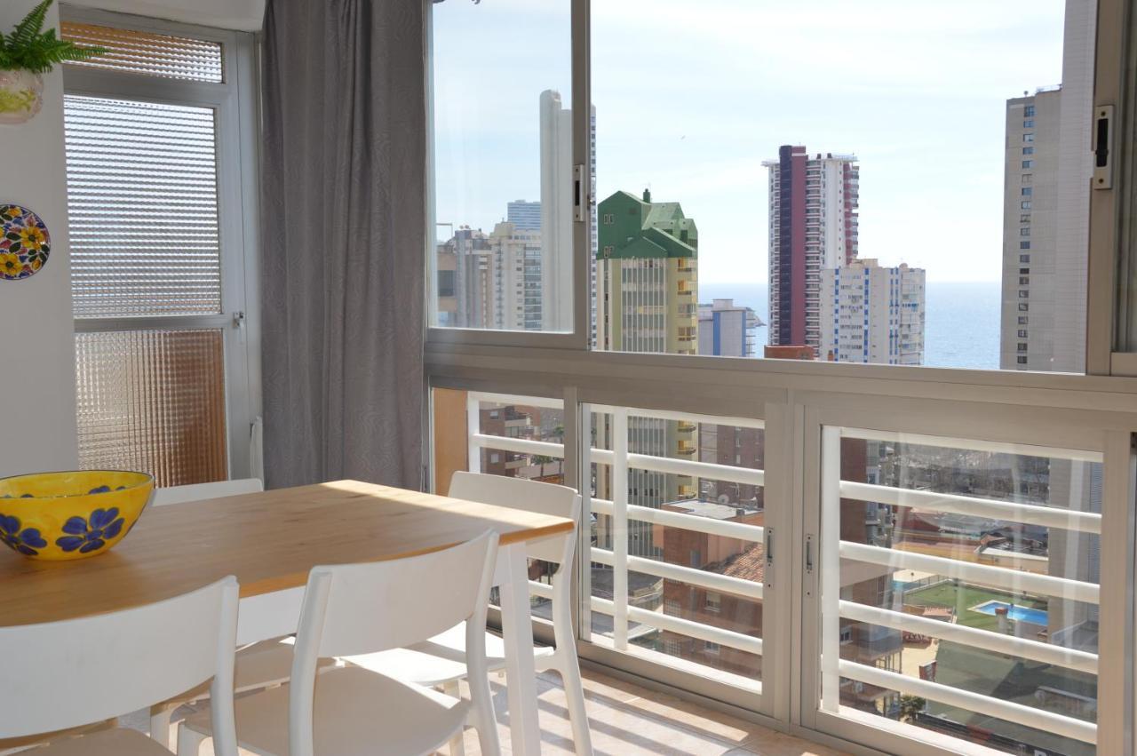 Provima Mallorca Sea View Benidorm Exterior foto