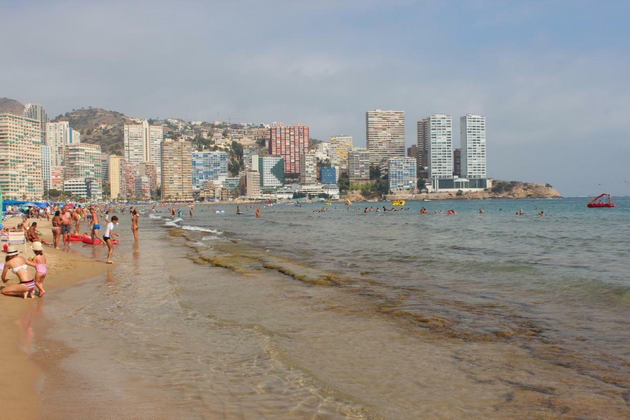 Provima Mallorca Sea View Benidorm Exterior foto